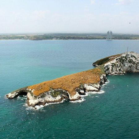 Posada Mama Bella Playa Blanca  Ngoại thất bức ảnh