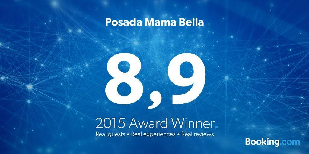 Posada Mama Bella Playa Blanca  Ngoại thất bức ảnh
