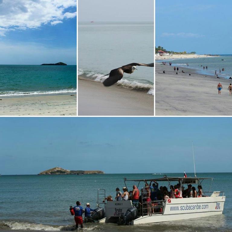 Posada Mama Bella Playa Blanca  Ngoại thất bức ảnh