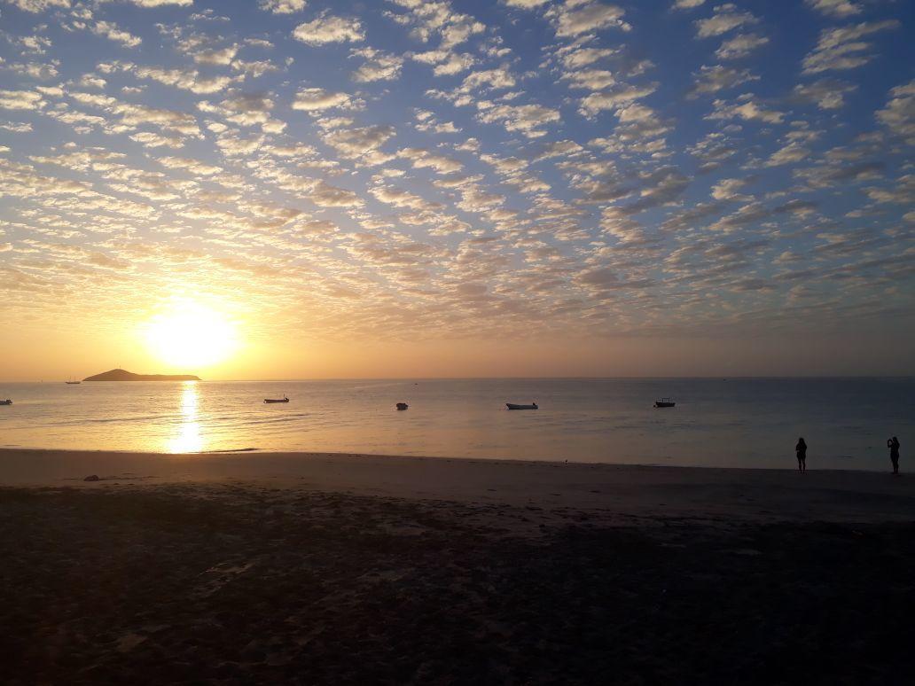 Posada Mama Bella Playa Blanca  Ngoại thất bức ảnh
