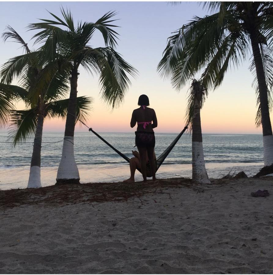 Posada Mama Bella Playa Blanca  Ngoại thất bức ảnh
