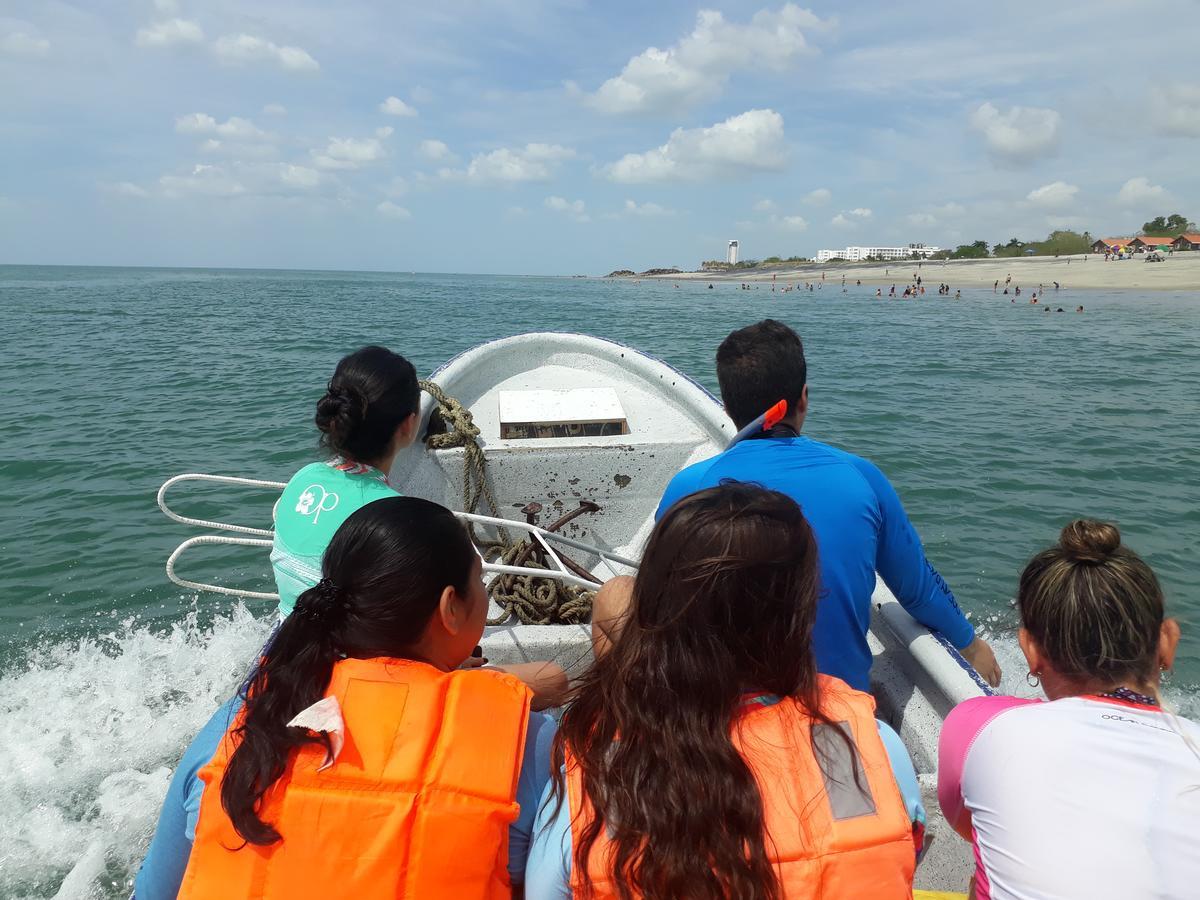 Posada Mama Bella Playa Blanca  Ngoại thất bức ảnh
