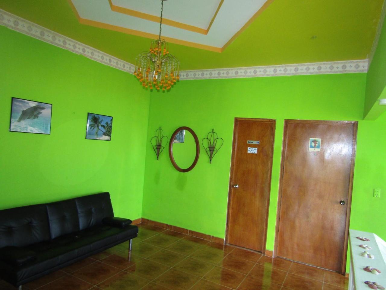 Posada Mama Bella Playa Blanca  Ngoại thất bức ảnh