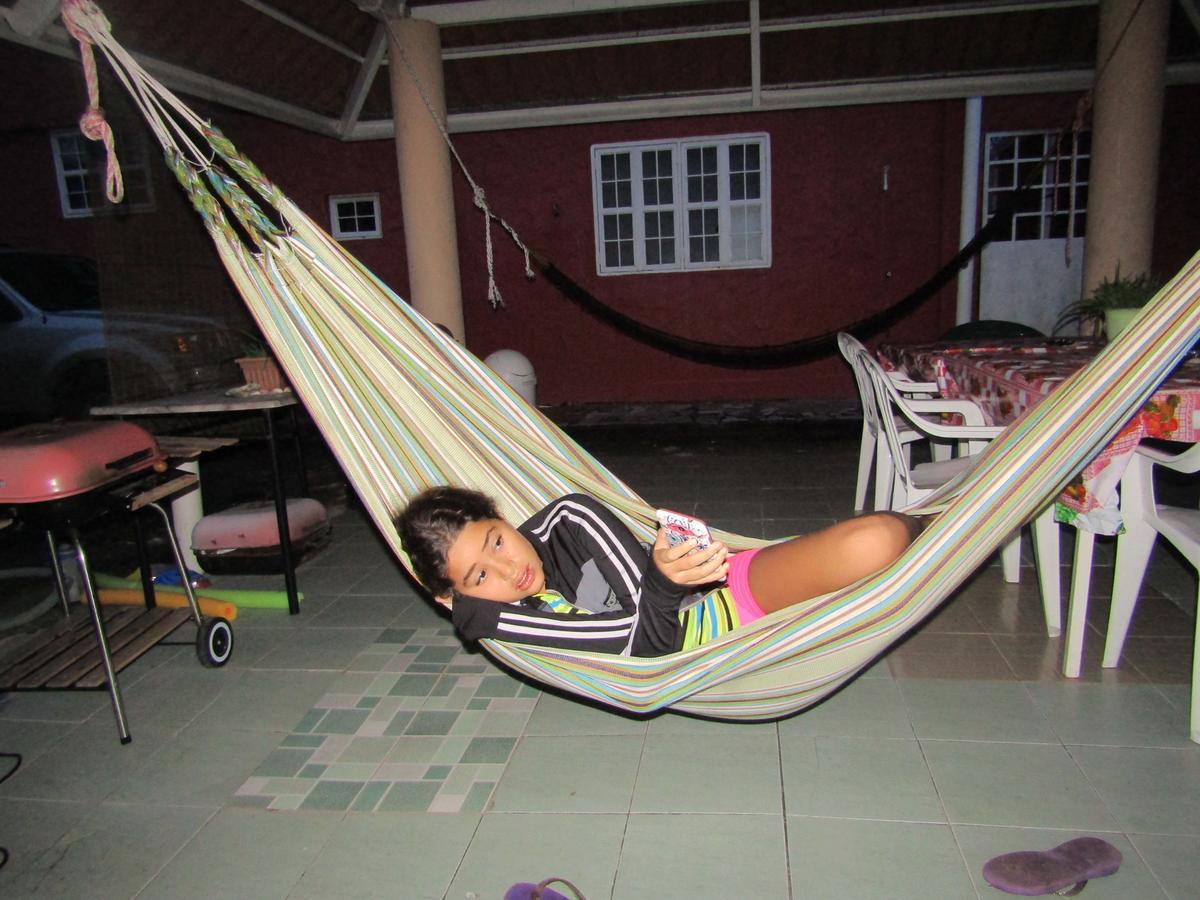 Posada Mama Bella Playa Blanca  Ngoại thất bức ảnh