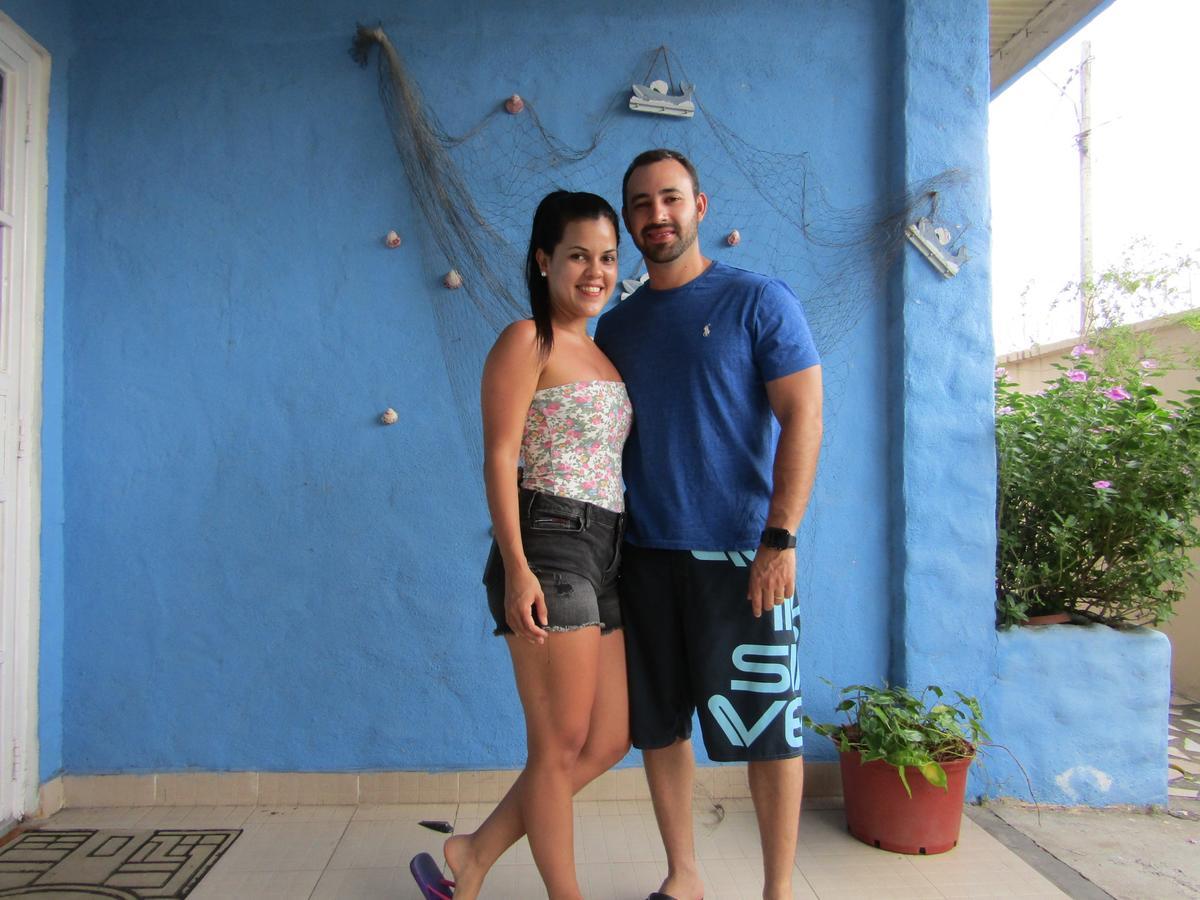Posada Mama Bella Playa Blanca  Ngoại thất bức ảnh