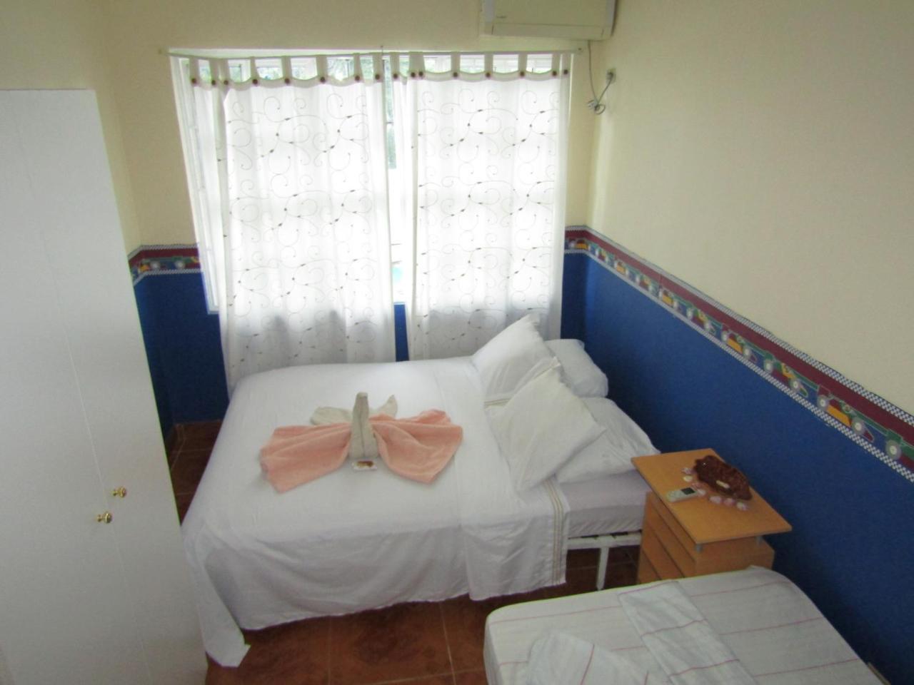 Posada Mama Bella Playa Blanca  Ngoại thất bức ảnh