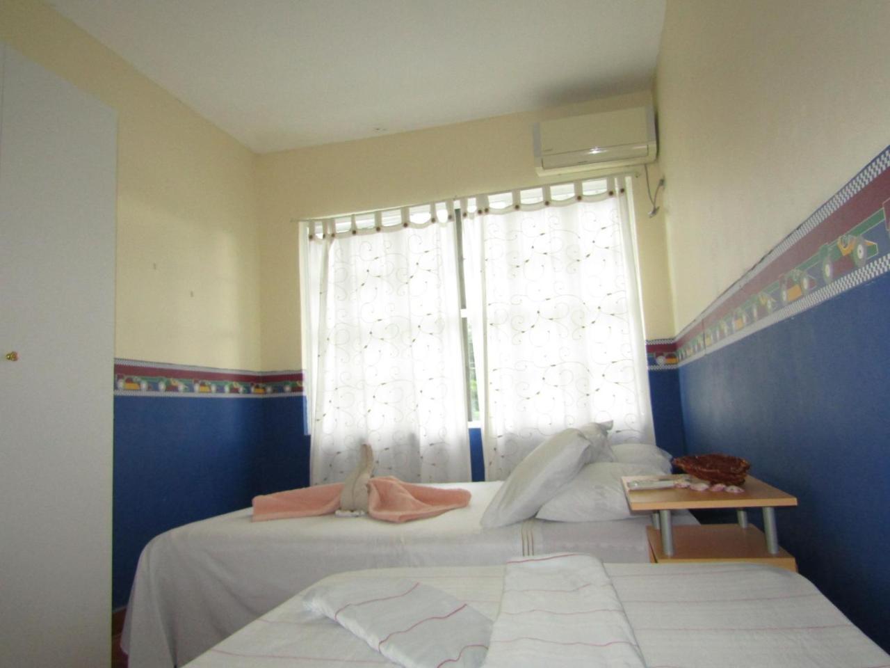 Posada Mama Bella Playa Blanca  Ngoại thất bức ảnh
