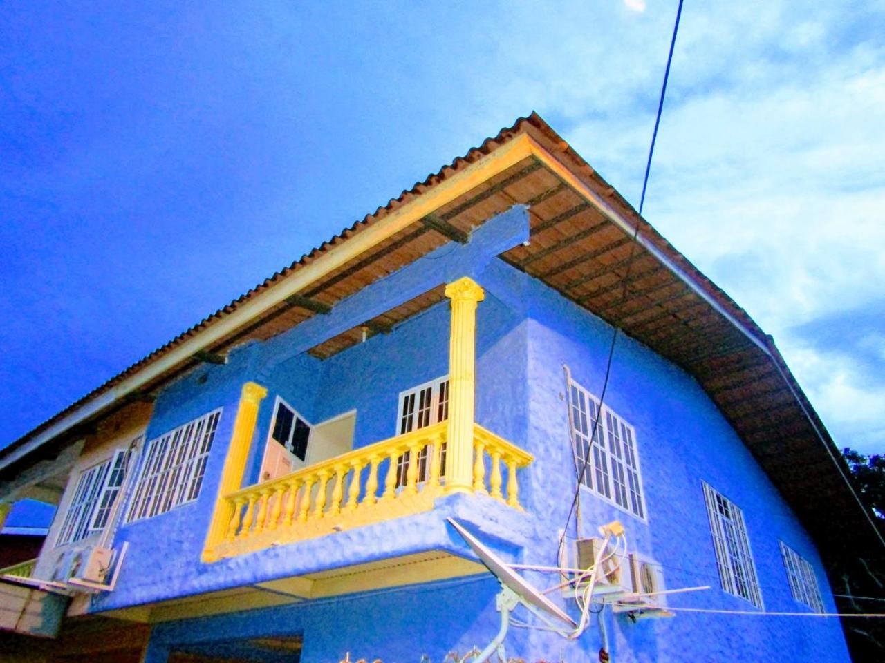 Posada Mama Bella Playa Blanca  Ngoại thất bức ảnh