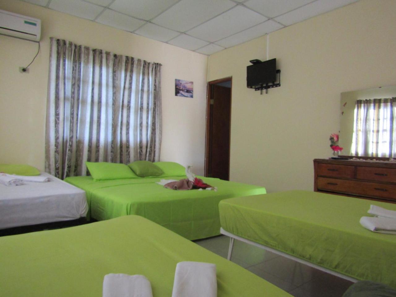 Posada Mama Bella Playa Blanca  Ngoại thất bức ảnh