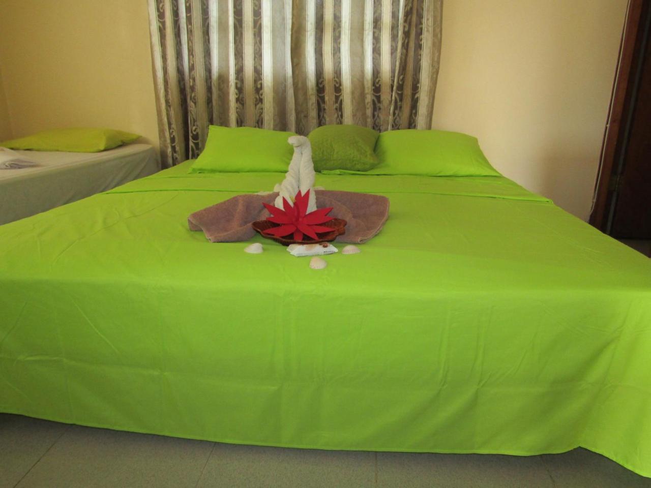 Posada Mama Bella Playa Blanca  Ngoại thất bức ảnh