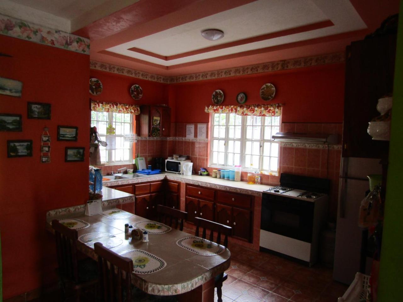 Posada Mama Bella Playa Blanca  Ngoại thất bức ảnh