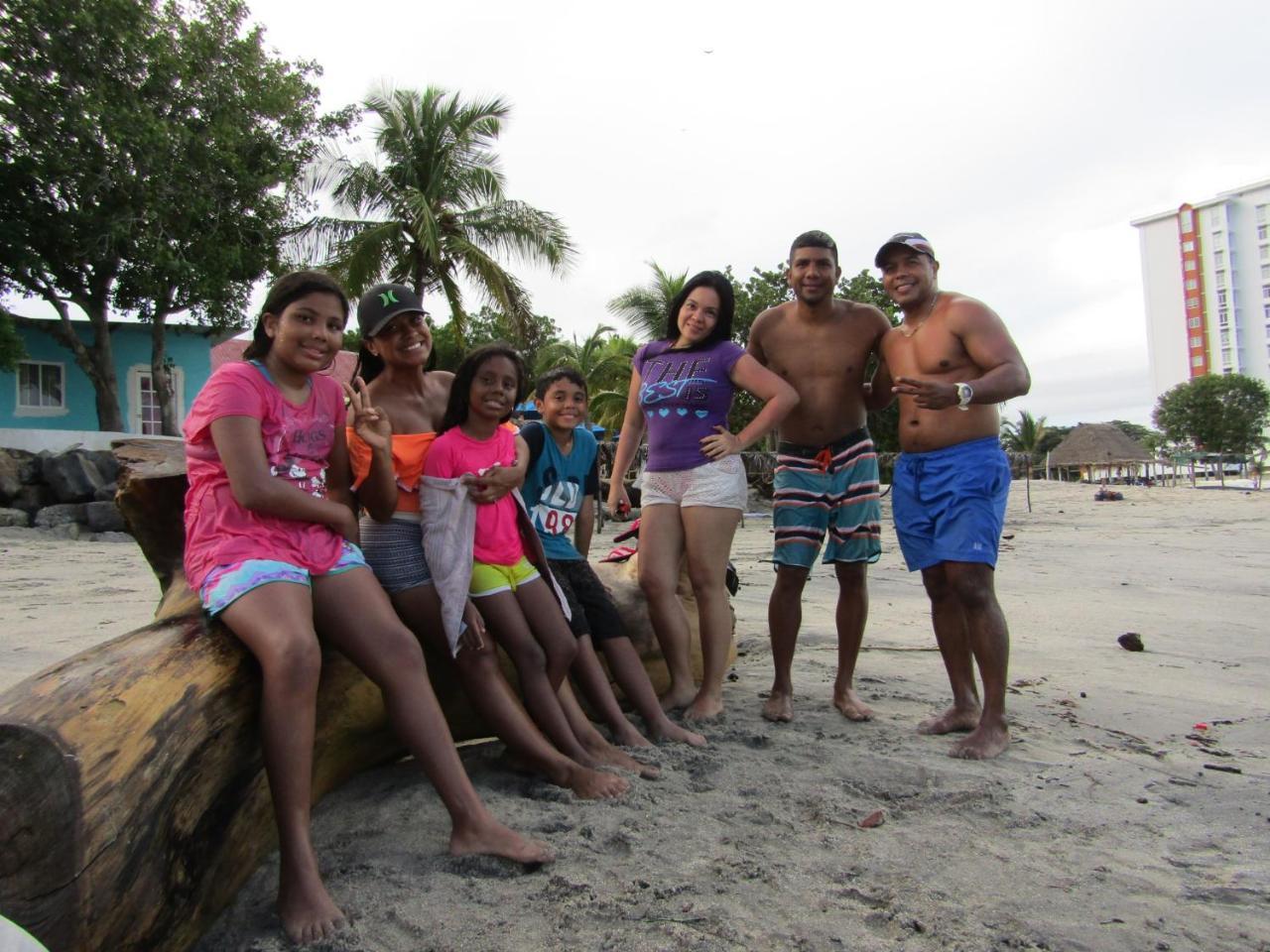 Posada Mama Bella Playa Blanca  Ngoại thất bức ảnh
