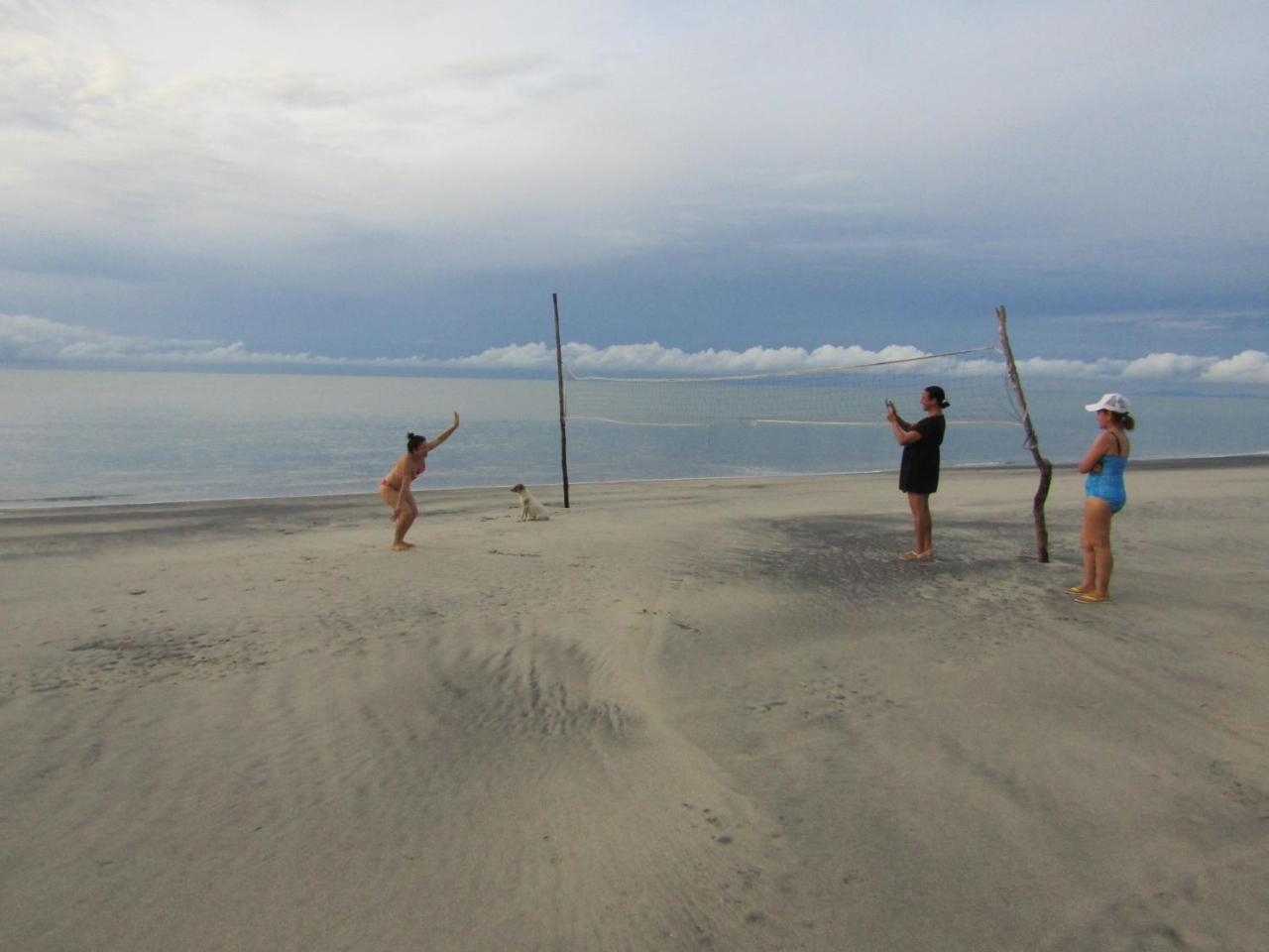 Posada Mama Bella Playa Blanca  Ngoại thất bức ảnh