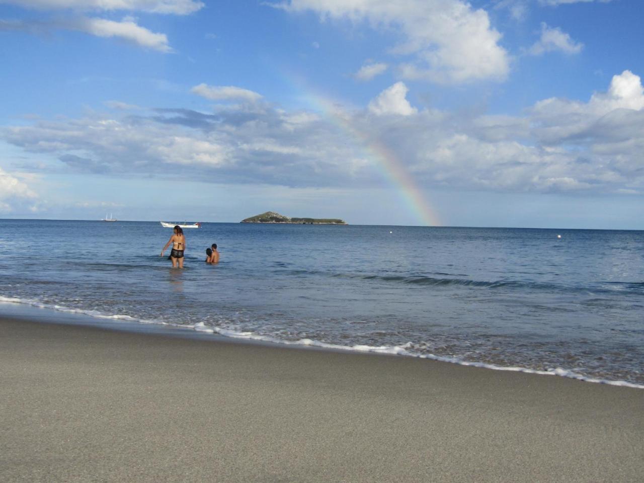 Posada Mama Bella Playa Blanca  Ngoại thất bức ảnh