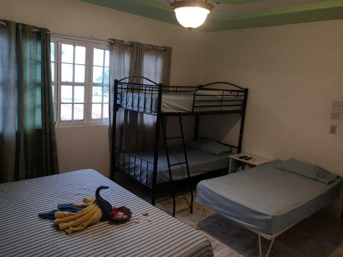 Posada Mama Bella Playa Blanca  Ngoại thất bức ảnh