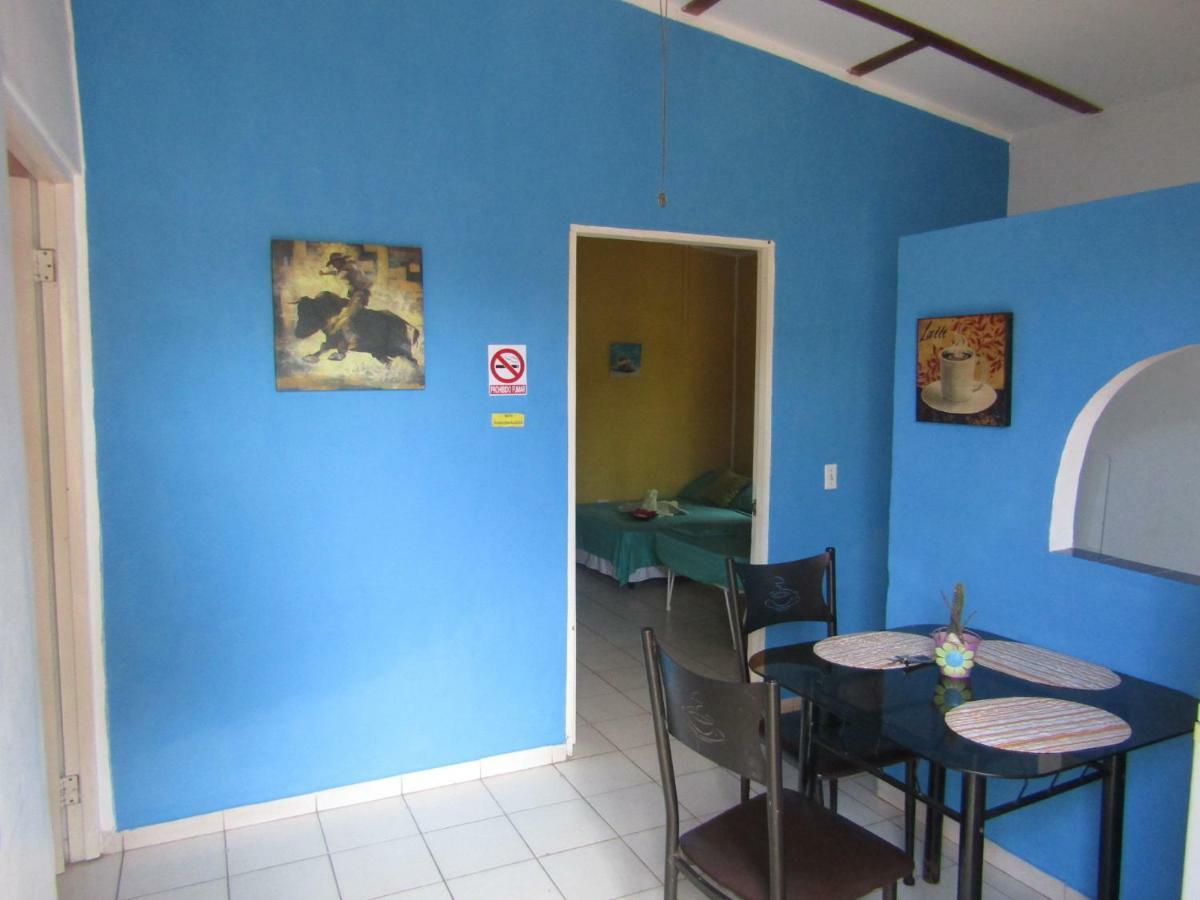 Posada Mama Bella Playa Blanca  Ngoại thất bức ảnh