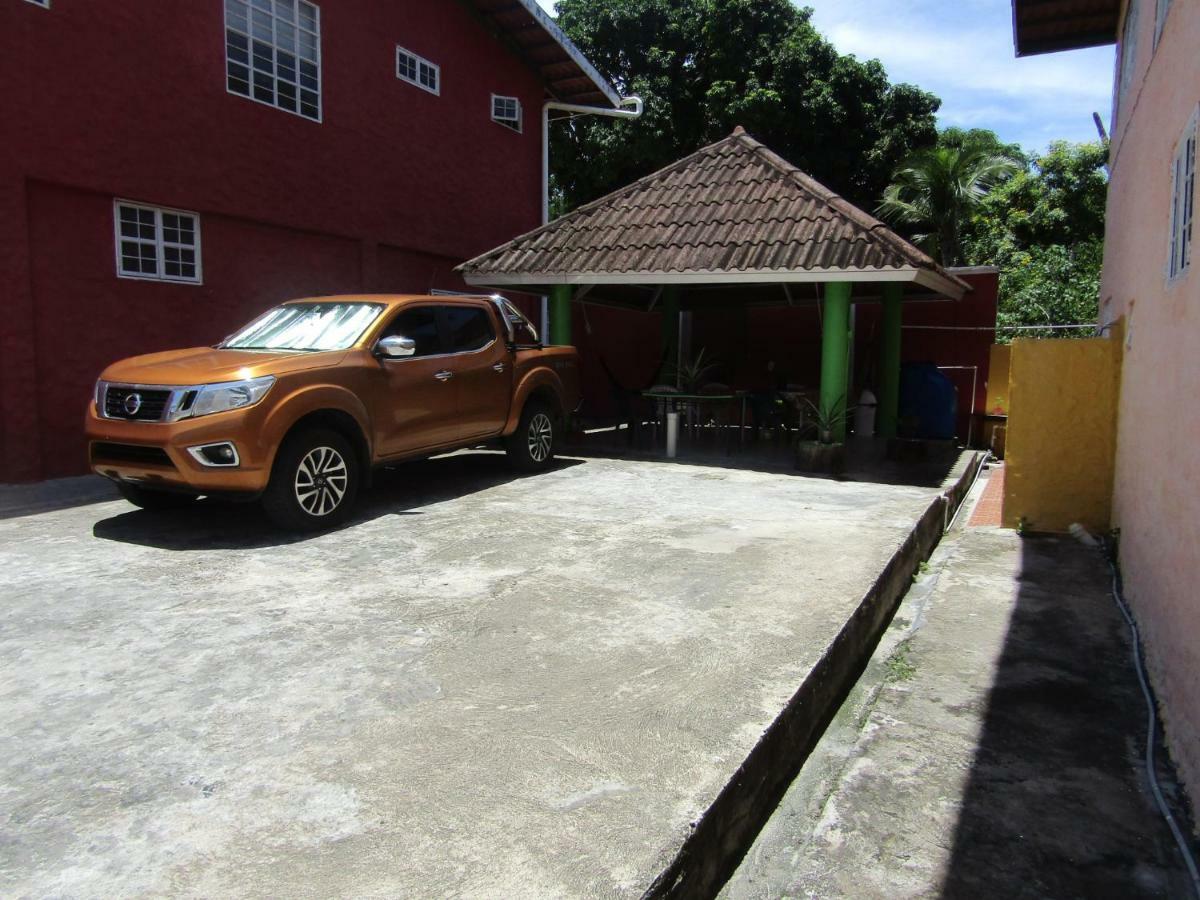Posada Mama Bella Playa Blanca  Ngoại thất bức ảnh